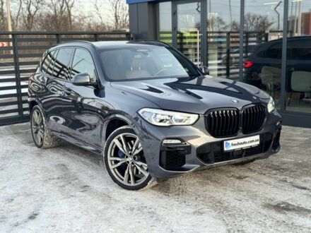 Чорний БМВ Х5 М, об'ємом двигуна 3 л та пробігом 140 тис. км за 66900 $, фото 1 на Automoto.ua