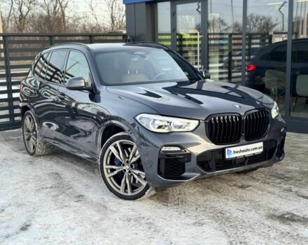 Черный БМВ Х5 М, объемом двигателя 3 л и пробегом 140 тыс. км за 66900 $, фото 1 на Automoto.ua