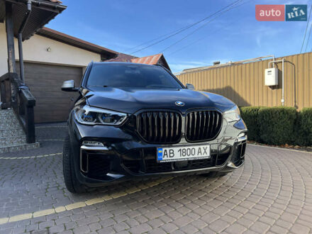 Черный БМВ Х5 М, объемом двигателя 2.99 л и пробегом 186 тыс. км за 68000 $, фото 1 на Automoto.ua