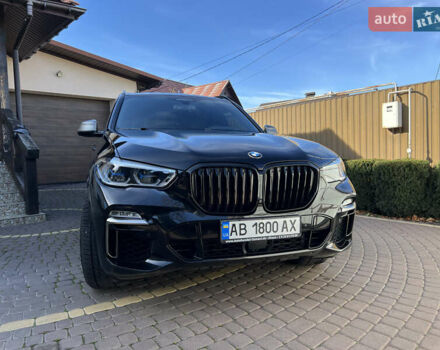 Черный БМВ Х5 М, объемом двигателя 2.99 л и пробегом 186 тыс. км за 68000 $, фото 1 на Automoto.ua