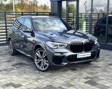 БМВ Х5 М 2019 в Ровно на Automoto.ua Черный БМВ Х5 М, объемом двигателя 3 л и пробегом 140 тыс. км за 71900 $, фото 1 на Automoto.ua