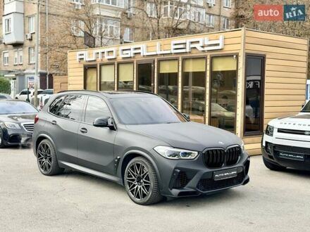 БМВ Х5 М 2019 в Киеве на Automoto.ua Черный БМВ Х5 М, объемом двигателя 4.39 л и пробегом 82 тыс. км за 82999 $, фото 1 на Automoto.ua