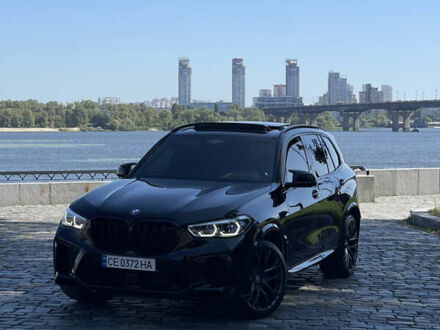 БМВ Х5 М 2020 в Киеве на Automoto.ua Черный БМВ Х5 М, объемом двигателя 4.39 л и пробегом 90 тыс. км за 78000 $, фото 1 на Automoto.ua