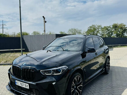 БМВ Х5 М 2020 в Киеве на Automoto.ua Черный БМВ Х5 М, объемом двигателя 4.39 л и пробегом 70 тыс. км за 82500 $, фото 1 на Automoto.ua