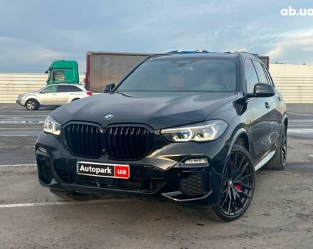 Чорний БМВ Х5 М, об'ємом двигуна 4.4 л та пробігом 139 тис. км за 54990 $, фото 1 на Automoto.ua