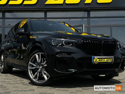 БМВ Х5 М 2020 в Мукачеве на Automoto.ua Черный БМВ Х5 М, объемом двигателя 3 л и пробегом 56 тыс. км за 86900 $, фото 1 на Automoto.ua