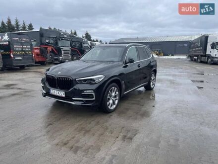 БМВ Х5 М 2021 в Стрые на Automoto.ua Черный БМВ Х5 М, объемом двигателя 3 л и пробегом 40 тыс. км за 65000 $, фото 1 на Automoto.ua