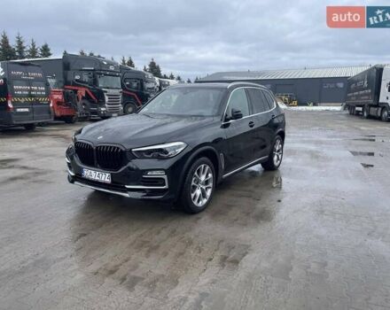 Чорний БМВ Х5 М, об'ємом двигуна 3 л та пробігом 40 тис. км за 68000 $, фото 1 на Automoto.ua