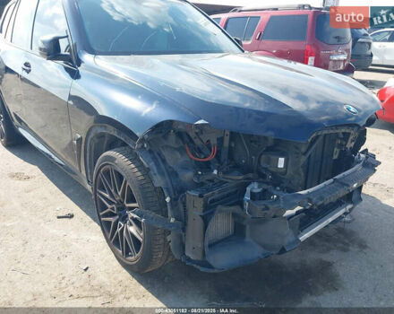 Черный БМВ Х5 М, объемом двигателя 0 л и пробегом 30 тыс. км за 53000 $, фото 1 на Automoto.ua