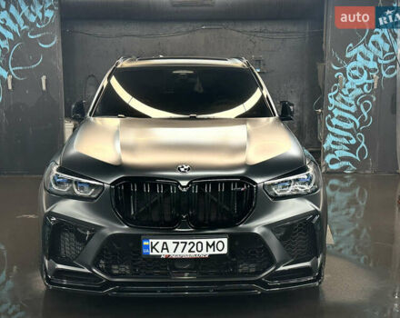 Черный БМВ Х5 М, объемом двигателя 4.39 л и пробегом 32 тыс. км за 101000 $, фото 1 на Automoto.ua