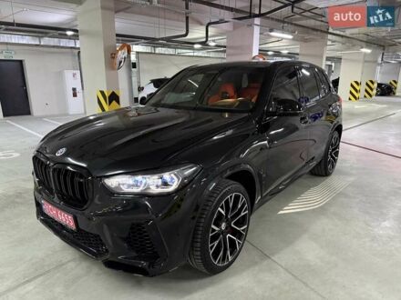 Черный БМВ Х5 М, объемом двигателя 4.39 л и пробегом 23 тыс. км за 99999 $, фото 1 на Automoto.ua