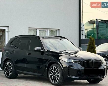Черный БМВ Х5 М, объемом двигателя 3 л и пробегом 14 тыс. км за 114999 $, фото 1 на Automoto.ua