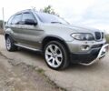 БМВ Х5 М 2005 в Самборе на Automoto.ua Коричневый БМВ Х5 М, объемом двигателя 3 л и пробегом 180 тыс. км за 3600 $, фото 5 на Automoto.ua