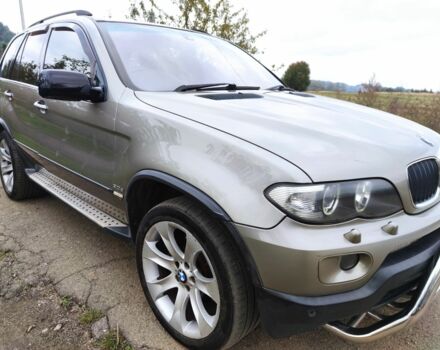 БМВ Х5 М 2005 в Самборе на Automoto.ua Коричневый БМВ Х5 М, объемом двигателя 3 л и пробегом 180 тыс. км за 3600 $, фото 8 на Automoto.ua