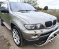 БМВ Х5 М 2005 в Самборе на Automoto.ua Коричневый БМВ Х5 М, объемом двигателя 3 л и пробегом 180 тыс. км за 3600 $, фото 4 на Automoto.ua