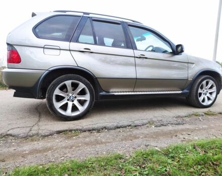 БМВ Х5 М 2005 в Самборе на Automoto.ua Коричневый БМВ Х5 М, объемом двигателя 3 л и пробегом 180 тыс. км за 3600 $, фото 10 на Automoto.ua