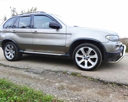 БМВ Х5 М 2005 в Самборе на Automoto.ua Коричневый БМВ Х5 М, объемом двигателя 3 л и пробегом 180 тыс. км за 3600 $, фото 12 на Automoto.ua