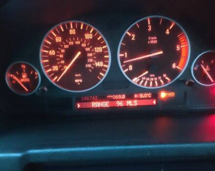 БМВ Х5 М 2005 в Самборе на Automoto.ua Коричневый БМВ Х5 М, объемом двигателя 3 л и пробегом 180 тыс. км за 3600 $, фото 23 на Automoto.ua