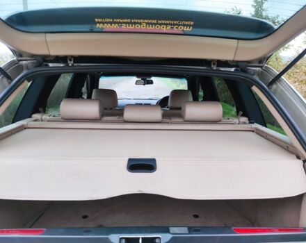 БМВ Х5 М 2005 в Самборе на Automoto.ua Коричневый БМВ Х5 М, объемом двигателя 3 л и пробегом 180 тыс. км за 3600 $, фото 20 на Automoto.ua