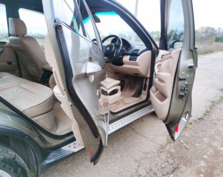 БМВ Х5 М 2005 в Самборе на Automoto.ua Коричневый БМВ Х5 М, объемом двигателя 3 л и пробегом 180 тыс. км за 3600 $, фото 13 на Automoto.ua