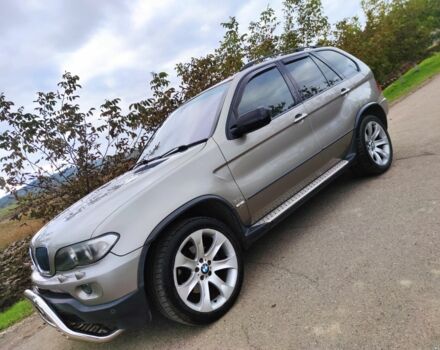 БМВ Х5 М 2005 в Самборе на Automoto.ua Коричневый БМВ Х5 М, объемом двигателя 3 л и пробегом 180 тыс. км за 3600 $, фото 9 на Automoto.ua