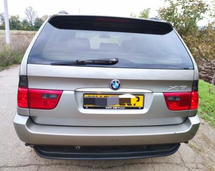 БМВ Х5 М 2005 в Самборе на Automoto.ua Коричневый БМВ Х5 М, объемом двигателя 3 л и пробегом 180 тыс. км за 3600 $, фото 15 на Automoto.ua