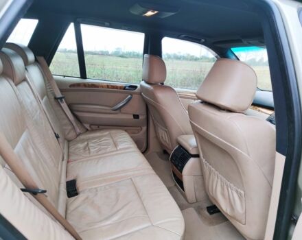 БМВ Х5 М 2005 в Самборе на Automoto.ua Коричневый БМВ Х5 М, объемом двигателя 3 л и пробегом 180 тыс. км за 3600 $, фото 18 на Automoto.ua