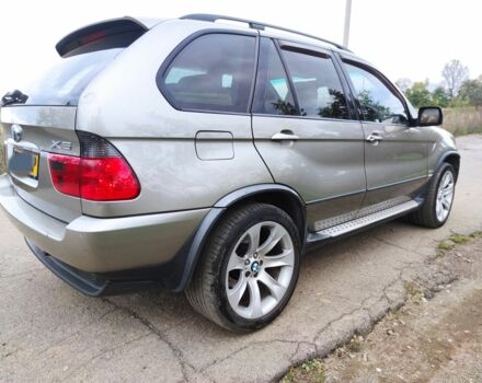 БМВ Х5 М 2005 в Самборе на Automoto.ua Коричневый БМВ Х5 М, объемом двигателя 3 л и пробегом 180 тыс. км за 3600 $, фото 6 на Automoto.ua