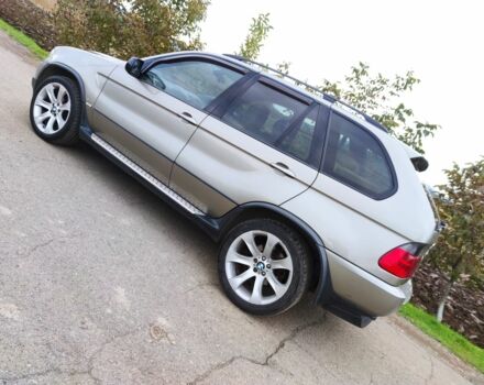 БМВ Х5 М 2005 в Самборе на Automoto.ua Коричневый БМВ Х5 М, объемом двигателя 3 л и пробегом 180 тыс. км за 3600 $, фото 11 на Automoto.ua