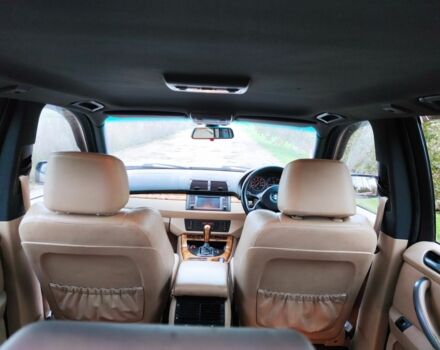 БМВ Х5 М 2005 в Самборе на Automoto.ua Коричневый БМВ Х5 М, объемом двигателя 3 л и пробегом 180 тыс. км за 3600 $, фото 21 на Automoto.ua