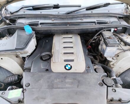 БМВ Х5 М 2005 в Самборе на Automoto.ua Коричневый БМВ Х5 М, объемом двигателя 3 л и пробегом 180 тыс. км за 3600 $, фото 22 на Automoto.ua