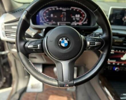 Коричневий БМВ Х5 М, об'ємом двигуна 3 л та пробігом 248 тис. км за 24950 $, фото 9 на Automoto.ua