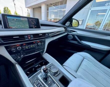 Червоний БМВ Х5 М, об'ємом двигуна 4.4 л та пробігом 46 тис. км за 12300 $, фото 5 на Automoto.ua