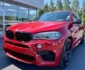 Красный БМВ Х5 М, объемом двигателя 4.4 л и пробегом 46 тыс. км за 12300 $, фото 1 на Automoto.ua