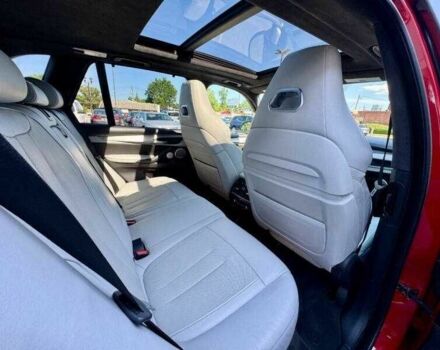 Червоний БМВ Х5 М, об'ємом двигуна 4.4 л та пробігом 46 тис. км за 12300 $, фото 8 на Automoto.ua