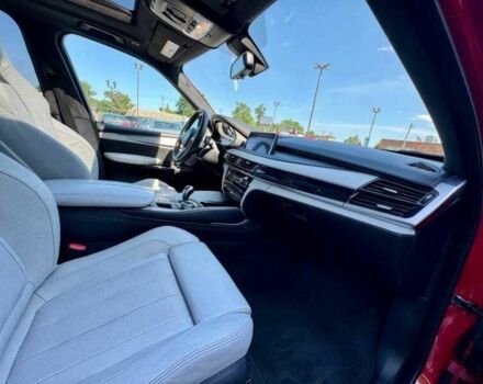 Червоний БМВ Х5 М, об'ємом двигуна 4.4 л та пробігом 46 тис. км за 12300 $, фото 6 на Automoto.ua