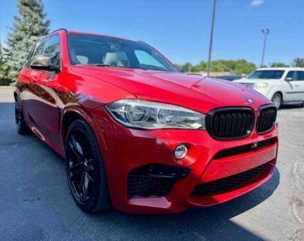 Червоний БМВ Х5 М, об'ємом двигуна 4.4 л та пробігом 46 тис. км за 12300 $, фото 3 на Automoto.ua