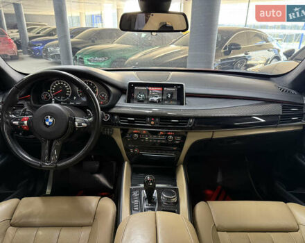 Красный БМВ Х5 М, объемом двигателя 4.39 л и пробегом 84 тыс. км за 42900 $, фото 23 на Automoto.ua