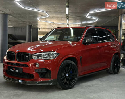 Красный БМВ Х5 М, объемом двигателя 4.39 л и пробегом 84 тыс. км за 42900 $, фото 6 на Automoto.ua