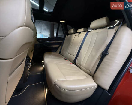 Красный БМВ Х5 М, объемом двигателя 4.39 л и пробегом 84 тыс. км за 42900 $, фото 20 на Automoto.ua