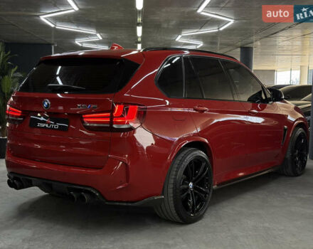 Красный БМВ Х5 М, объемом двигателя 4.39 л и пробегом 84 тыс. км за 42900 $, фото 13 на Automoto.ua