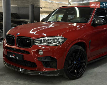 Красный БМВ Х5 М, объемом двигателя 4.39 л и пробегом 84 тыс. км за 42900 $, фото 8 на Automoto.ua