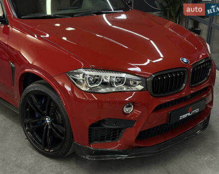 Красный БМВ Х5 М, объемом двигателя 4.39 л и пробегом 84 тыс. км за 42900 $, фото 2 на Automoto.ua