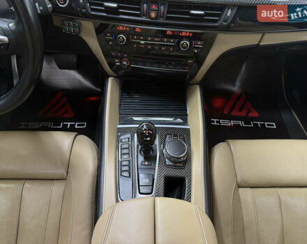 Красный БМВ Х5 М, объемом двигателя 4.39 л и пробегом 84 тыс. км за 42900 $, фото 25 на Automoto.ua