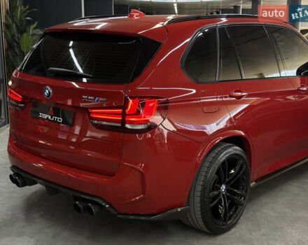 Красный БМВ Х5 М, объемом двигателя 4.39 л и пробегом 84 тыс. км за 42900 $, фото 14 на Automoto.ua
