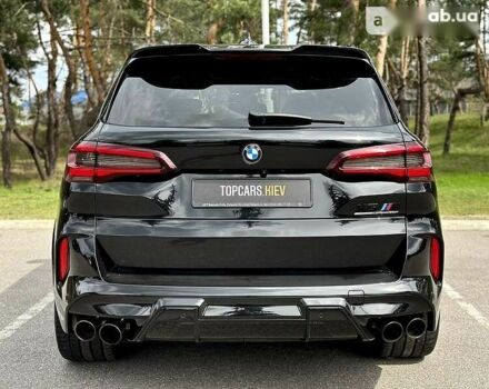 БМВ Х5 М, объемом двигателя 4.4 л и пробегом 27 тыс. км за 149500 $, фото 12 на Automoto.ua