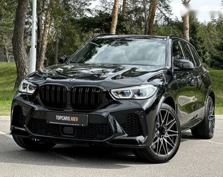 БМВ Х5 М, объемом двигателя 4.4 л и пробегом 27 тыс. км за 149500 $, фото 2 на Automoto.ua