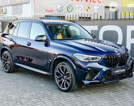 БМВ Х5 М, объемом двигателя 4.4 л и пробегом 29 тыс. км за 139500 $, фото 2 на Automoto.ua