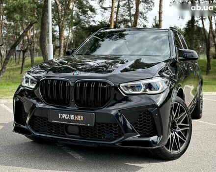 БМВ Х5 М, объемом двигателя 4.4 л и пробегом 27 тыс. км за 149500 $, фото 1 на Automoto.ua