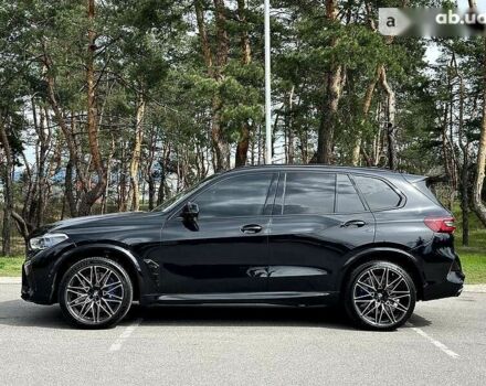 БМВ Х5 М, объемом двигателя 4.4 л и пробегом 27 тыс. км за 149500 $, фото 7 на Automoto.ua